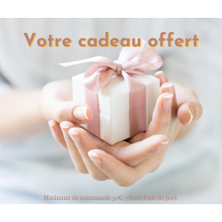 Votre cadeau offert