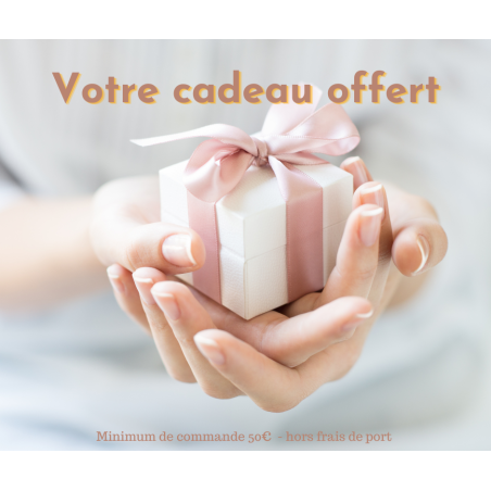Votre cadeau offert