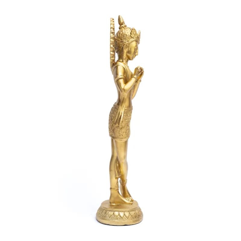 Statue Krishna Seigneur - 37 cm