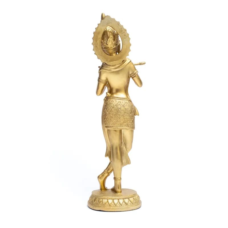 Statue Krishna Seigneur - 37 cm