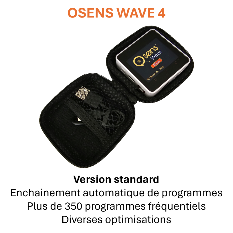 Osens Wave - Harmonisateur bioénergétique 4.x - version standard