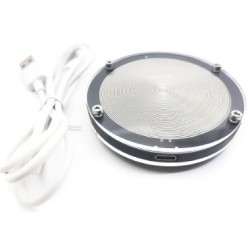 Résonateur de Schumann 7.83HZ (harmoniseur générateur d’ondes Schumann)