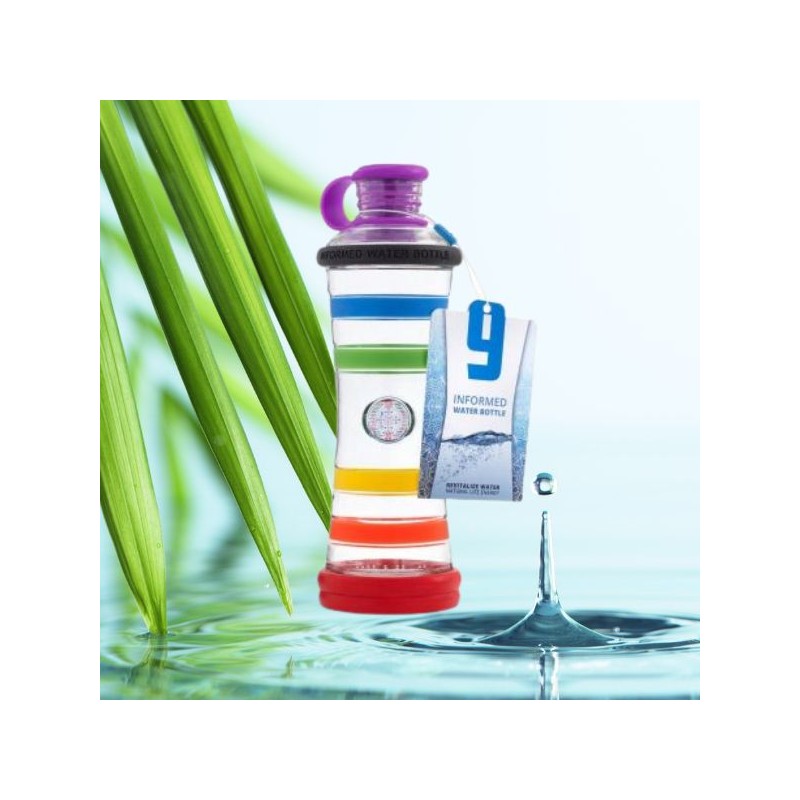 Bouteille I9 Chakra – l’équilibre de vos centres d’énergie