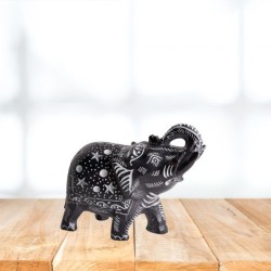 Eléphant XS pour la chance la force et le courage - pierre ollaire