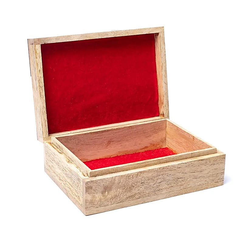 Boite a Enthousiasmes - Boite a tarots en bois Arbre de Vie - coffret