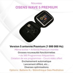 Osens Wave 5 Premium - Harmonisateur bioénergétique