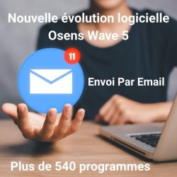 Osens Wave - Mise à jour Version V5