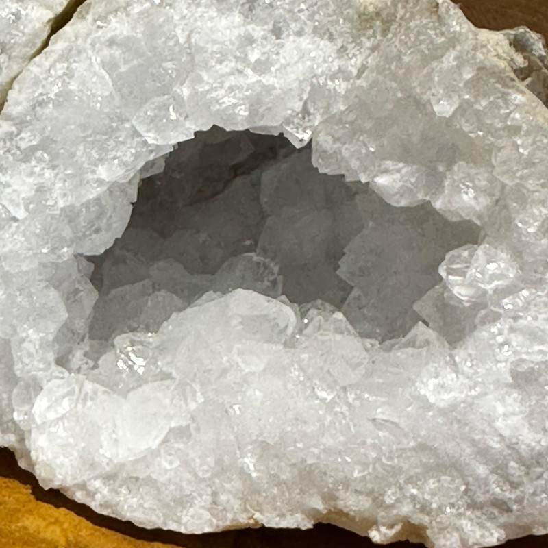 Géode de Quartz - 1163