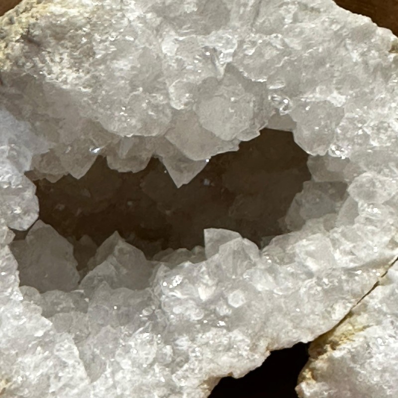 Géode de Quartz - 1163