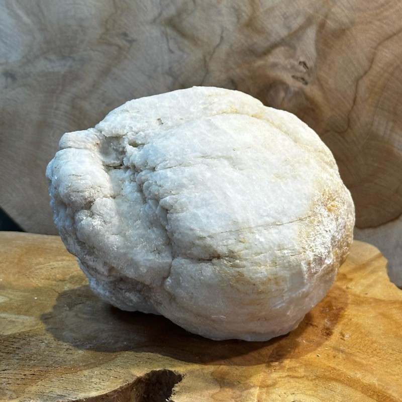 Géode de Quartz - 1122