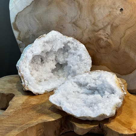 Géode de Quartz - 1114