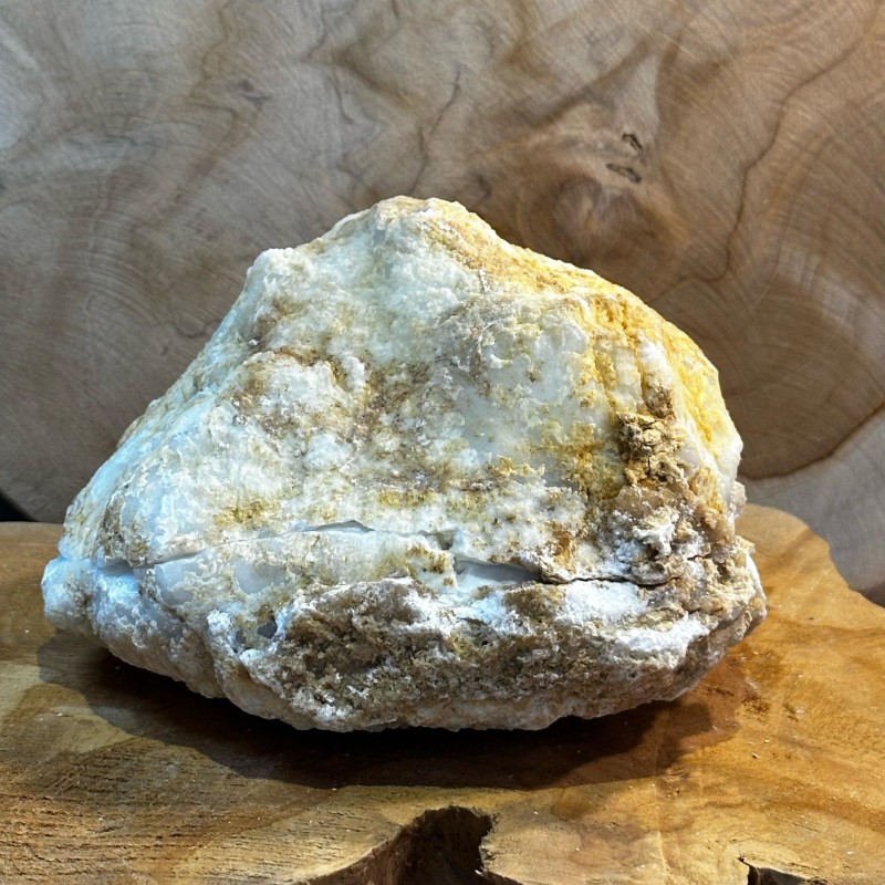 Géode de Quartz - 1114