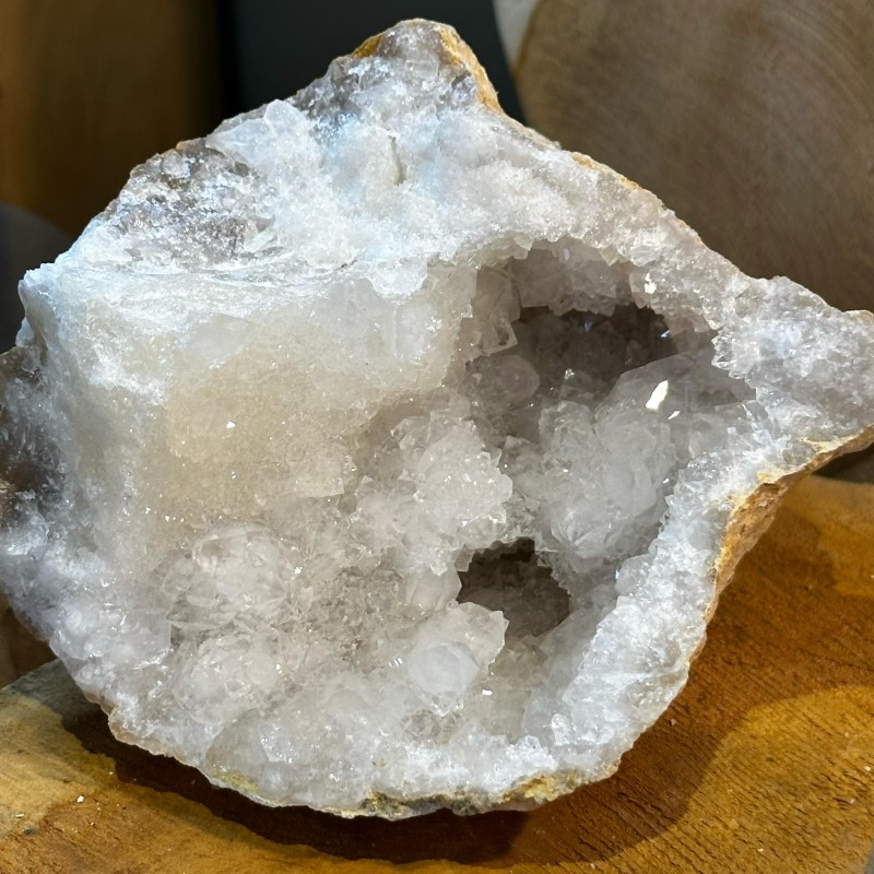 Géode de Quartz - 1020