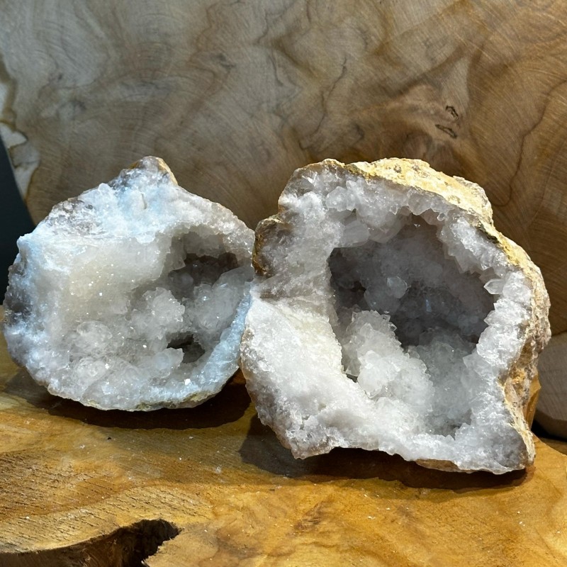 Géode de Quartz - 1020