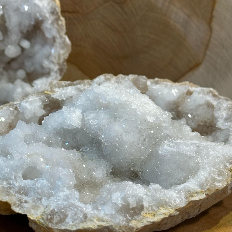 Géode de Quartz - 690