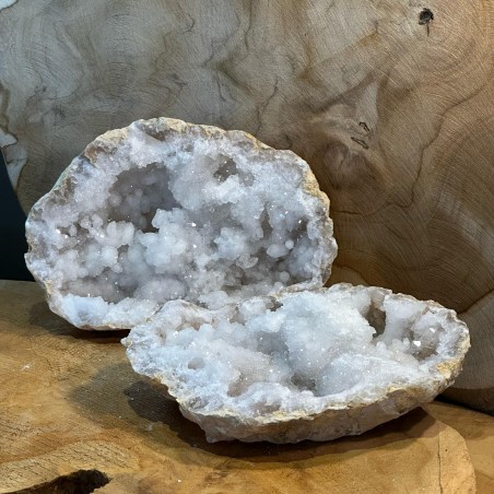 Géode de Quartz - 690