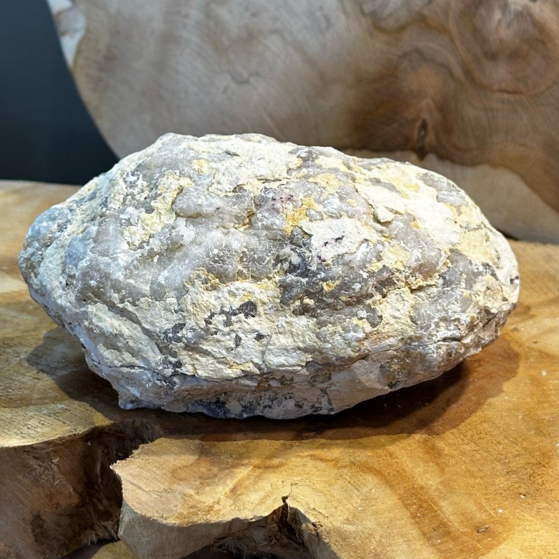 Géode de Quartz - 690