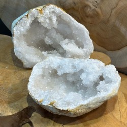 Géode de Quartz - 883