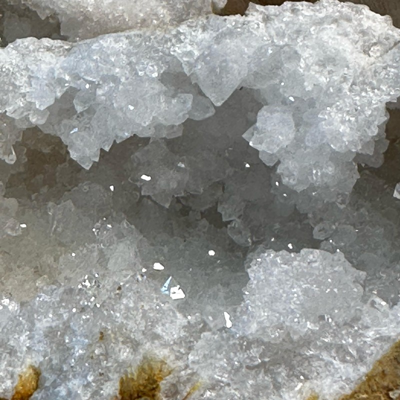 Géode de Quartz - 883