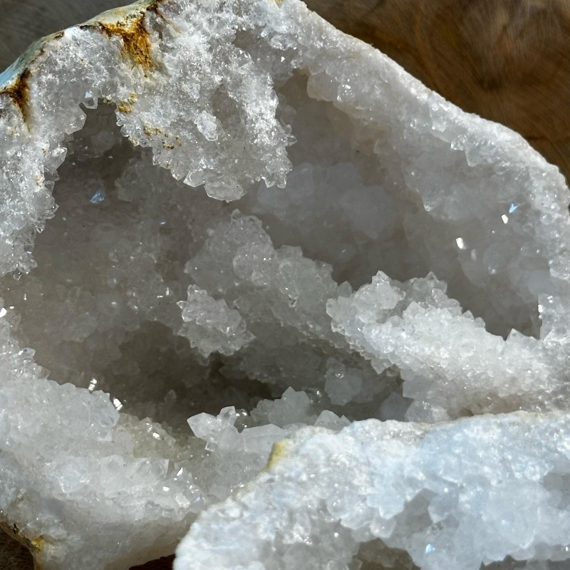Géode de Quartz - 883