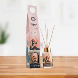 Sauge Celestial – Diffuseur à roseaux - Moonshine Yoga 30 ml
