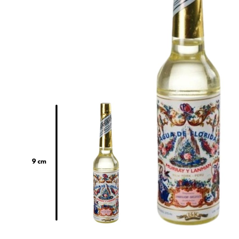 AGUA DE FLORIDA - 22 ml - Mini