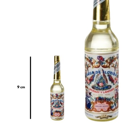 AGUA DE FLORIDA - 22 ml - Mini
