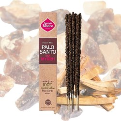 Palo santo & Myrrh - encens sticks - Sagrada Madre