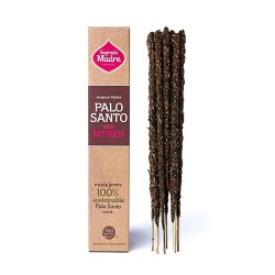 Palo santo & Myrrh - encens sticks - Sagrada Madre