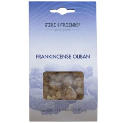 Oliban pur de Somalie - encens resine - 50g pour purification sacrée