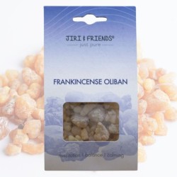 Oliban pur de Somalie - encens resine - 50g pour purification sacrée