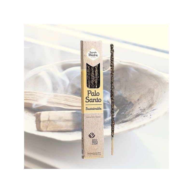 Palo santo - encens sticks - Sagrada Madre