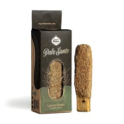Palo Santo & Citronnelle - Encens - Sagrada Madre 20g - Purification Énergétique