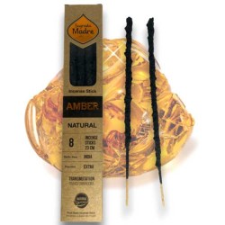 Ambre Encens - Sagrada Madre 42g - Chaleur & Sagesse Ancienne