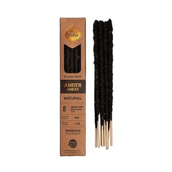 Ambre Encens - Sagrada Madre 42g - Chaleur & Sagesse Ancienne