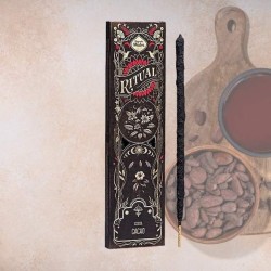 Cacao Rituel Encens - Sagrada Madre 40g - Amour & Abondance
