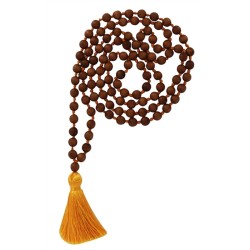 Mala bois de Santal - 108 perles - Omsae