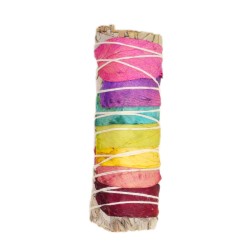 Sauge blanche - CHAKRAS pétales - lot de 2
