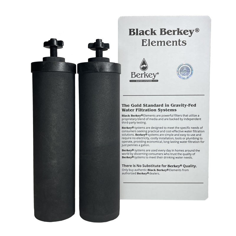 FILTRES BLACK BERKEY®