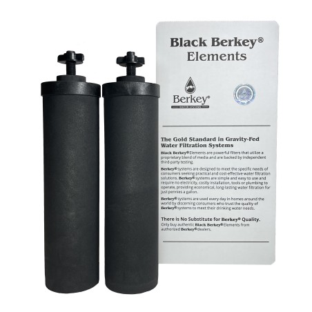 FILTRES BLACK BERKEY®