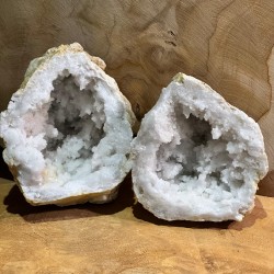 Géode de Quartz - 908
