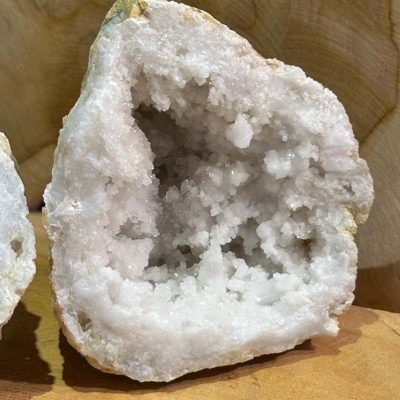 Géode de Quartz - 908