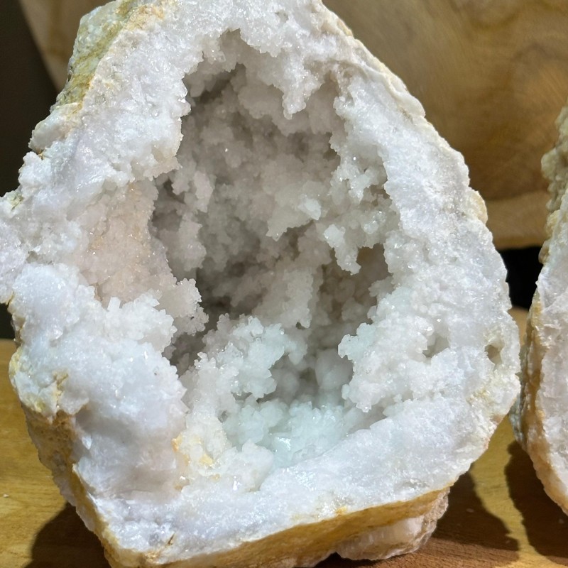 Géode de Quartz - 908