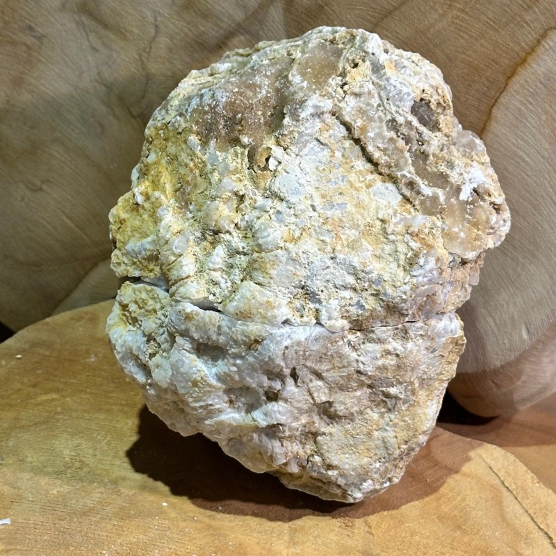 Géode de Quartz - 908