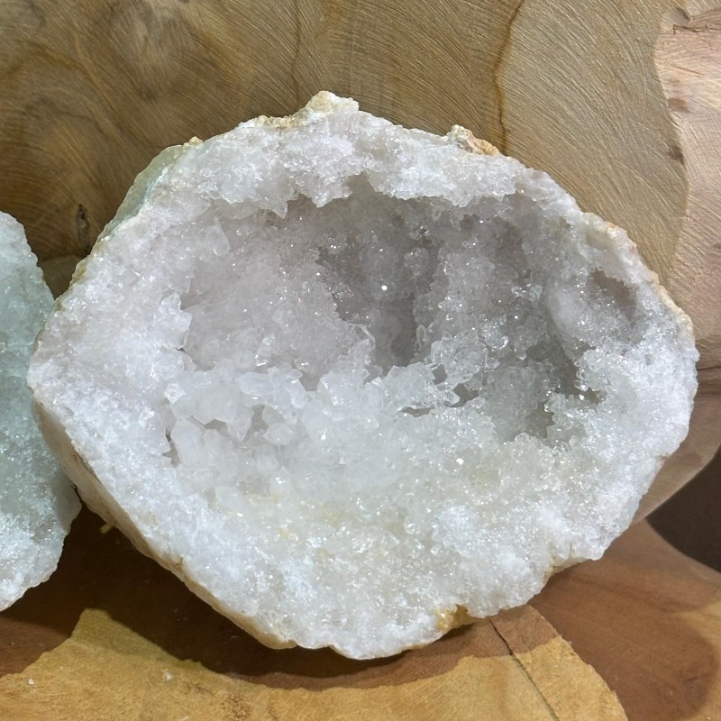 Géode de Quartz - 1007