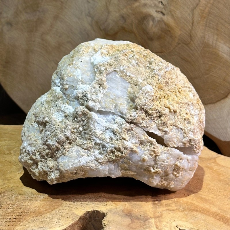 Géode de Quartz - 1007