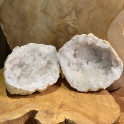 Géode de Quartz - 1007