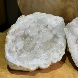 Géode de Quartz - 1007