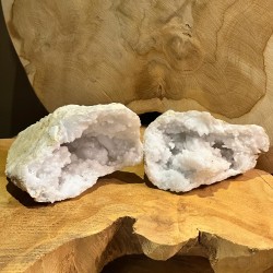Géode de Quartz - 631
