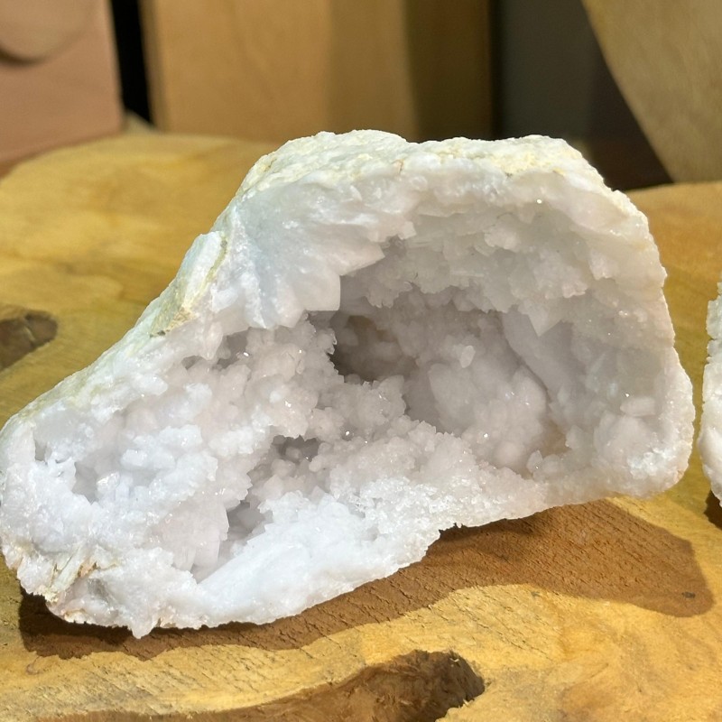 Géode de Quartz - 631